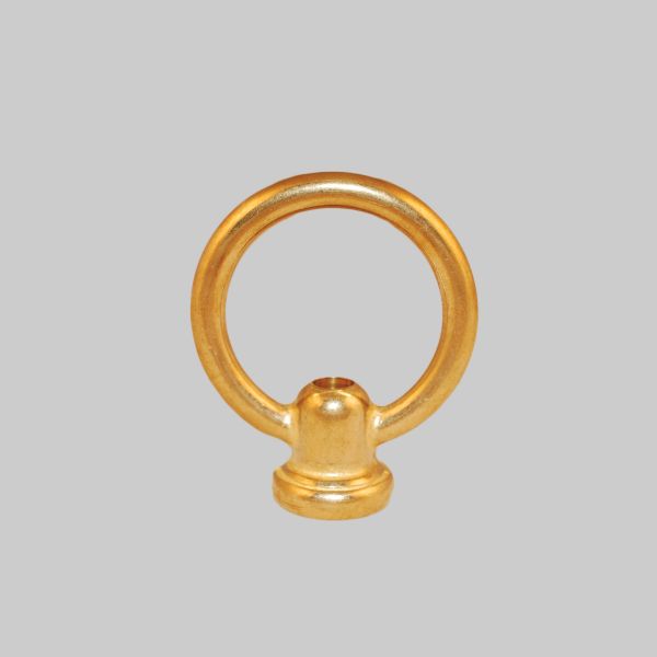 Kirks Lane-63829 - 2" cast solid brass colonial loop