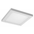 Luxrite LR24025 - 18 Watt LED 1 X 1 Surface Mount Panel - 5CCT Selectable