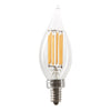 LED Filament Lamp - 6 Watt - Lumens - 5000K Kelvin - 80 CRI - 15000 - LR21208