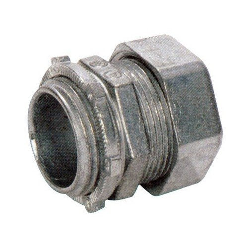 Morris Products 14917 3 inchEMT Compression Conn