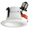 LED - Retrofit - 10 Watt - 600 Lumens  - Warm White - 2700 Kelvin