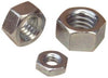 Morris Products 30617 1/4-20 Hex Nut (Pack of 100)