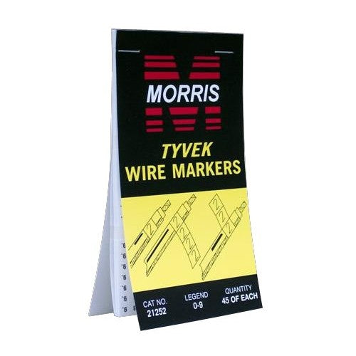 Morris Products 21236 3/4 inch x 1-5/8 inch Write & Wrap Book