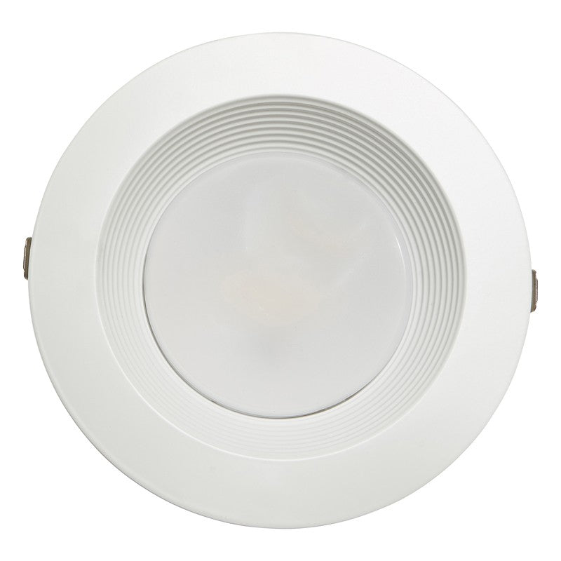 8 Inch LED Downlight - With Junction Box on Back - 25 Watt - 670 Lumens - 2700K Kelvin - 80 CRI - 50000 - Dimmable - LR24850