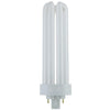 Plug-In - PLT 4-Pin Triple Tube - 42 Watt - 3200 Lumens  - Daylight - 6500 Kelvin