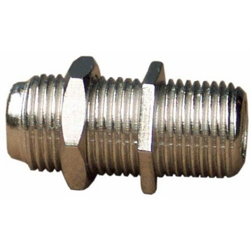Morris Products 45100 Fem To Fem Connector (Pack of 10)