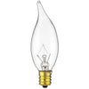 Incandescent - Petite Chandelier  - 25 Watt - 194 Lumens  - Warm White - 2700 Kelvin