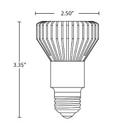 Halco PAR20/7AMB/NFL/LED
