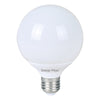 Bulbrite 505019 15 Watt G25 Fluorescent White Globe