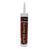 Morris Products 99916 Silicone Sealant White - Our Weather-Tight Silicone Sealant keeps moisture out.