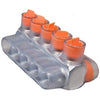 Morris Products 97398 250-5 Clear Insul Conn