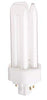 Satco S4367 Compact Fluorescent Triple Twin 4 Pin T4