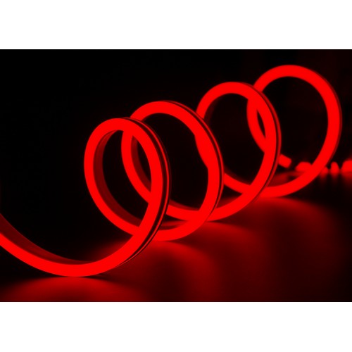 Morris Products 75034 - LED Strip Lighting NEON Flex-Rope RED 120V