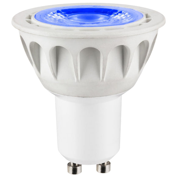 LED - Colored Series - 3 Watt - 60 Lumens  - Blue - Blue