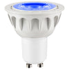 LED - Colored Series - 3 Watt - 60 Lumens  - Blue - Blue