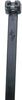 Morris Products 20742 UV Cable Tie SS Tooth88lb 7.3 (Pack of 100)