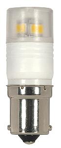Satco S9222 LED Miniature T3 Repl.