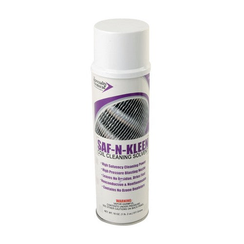 Morris Products T357-20 Coil Cleaner, Saf-N-Kleen�18oz (Pack of 12)
