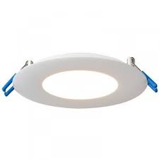 Lotus LED Lights - 4 Inch Super Thin - Round Ultimate LED Downlight