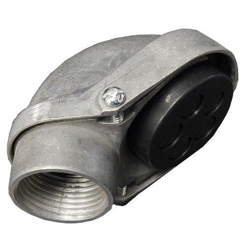 Morris Products 15535 2 inchThreaded Serv Entrance Cap