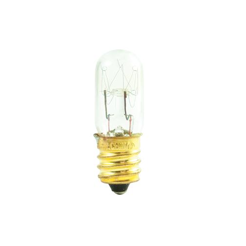 Bulbrite 708115 15 Watt T4 Incandescent White