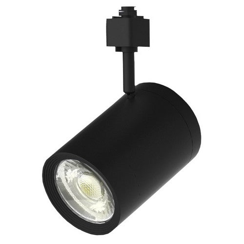 Morris Products 72713 Track Light 38W Black Halo