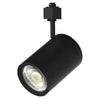 Morris Products 72713 Track Light 38W Black Halo