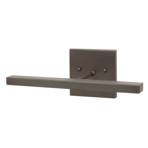 House Of Troy Horizon DHLEDZ12-91 - Direct Wire Horizon 12" LED Picture Light in Oil Rubbed Bronze