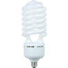 Compact Fluorescent - High Wattage Spiral - 105 Watt - 7000 Lumens  - Cool White - 4100 Kelvin