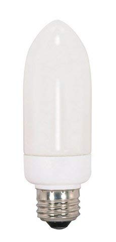 Satco S6222 Compact Fluorescent Torpedo
