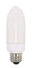 Satco S6222 Compact Fluorescent Torpedo