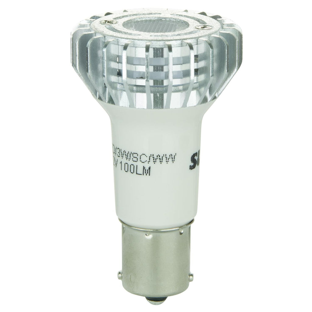 LED - 1383 Elevator - 3 Watt - 120 Lumens  - Warm White - 2700 Kelvin
