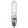 Halogen - Single Ended T4 - 50 Watt - 600 Lumens  - Bright White - 3200 Kelvin