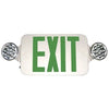 Morris Products 73538 Grn LED Wh Hou ComboRC Self Di