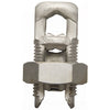 Morris Products 90422 4/0 Split Bolt Connectors w/ Spacer Dual Rated For Copper and Aluminum Conductors