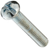 Morris Products 30454 Rnd Hd Mach Screw 10-32 X 1 (Pack of 100)