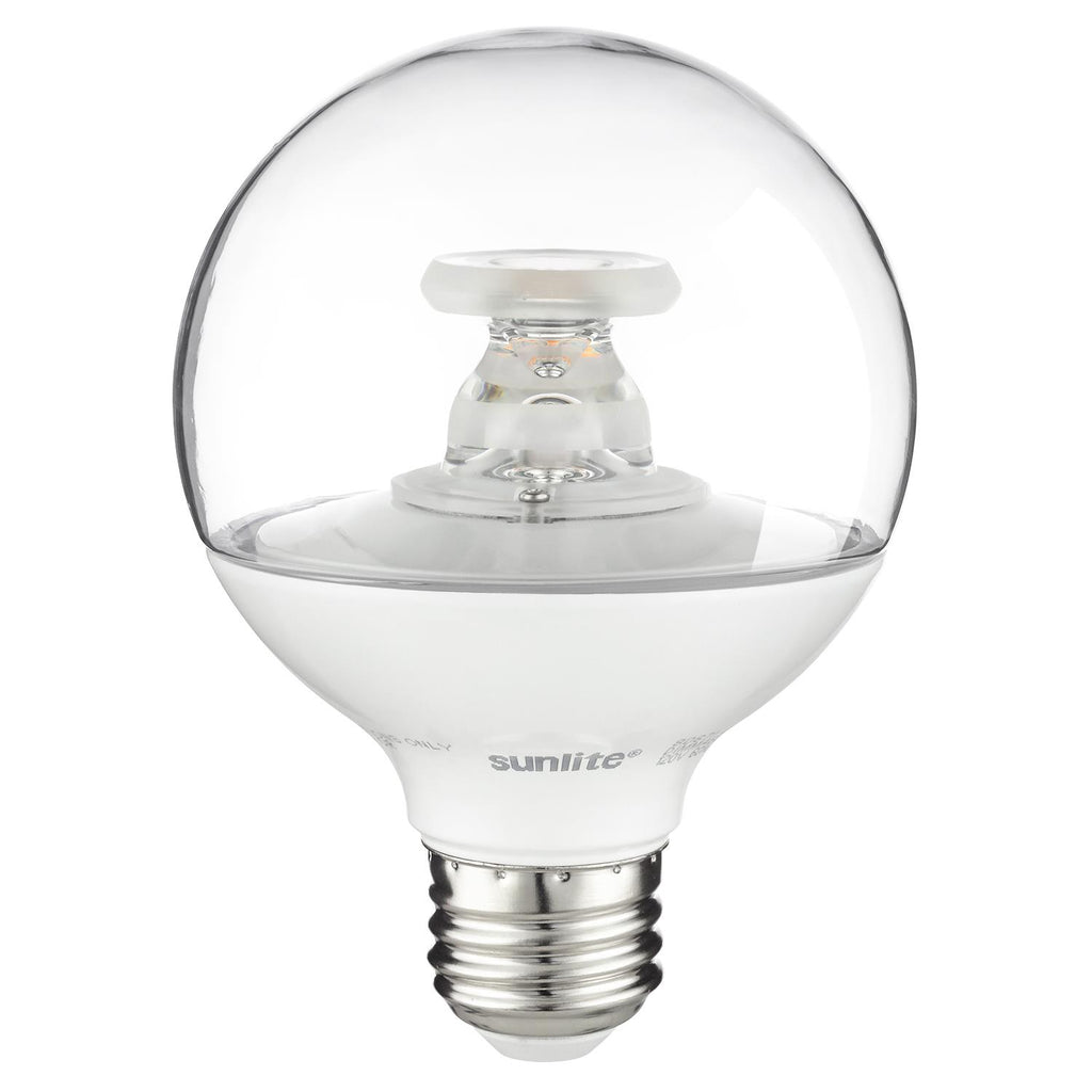 LED - Globe - 7 Watt - 500 Lumens  - Warm White - 2700 Kelvin