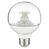 LED - Globe - 7 Watt - 500 Lumens  - Warm White - 2700 Kelvin