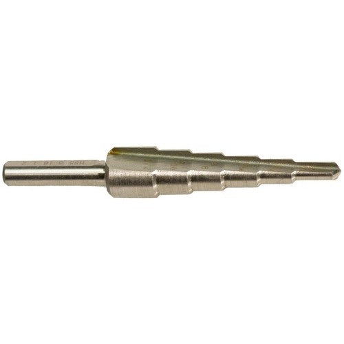 Morris Products 13982 3/16-1/2 Step Drill Bit