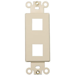 Morris Products 88124 2 Port Decorative Frame-LA