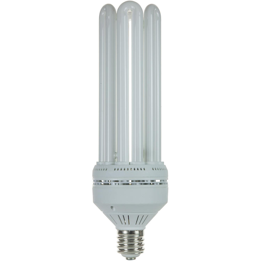Compact Fluorescent - Super High Wattage Tubes - 150 Watt - 7660 Lumens  - Super White - 5000 Kelvin