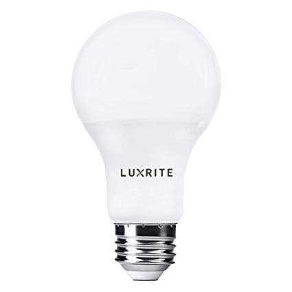 LED Enclosed Rated A21 - 14 Watt - Lumens - 5000K Kelvin - 80 CRI - 25000 - Dimmable - LR21084
