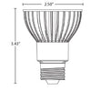 Halco PAR20FL8/830/LED