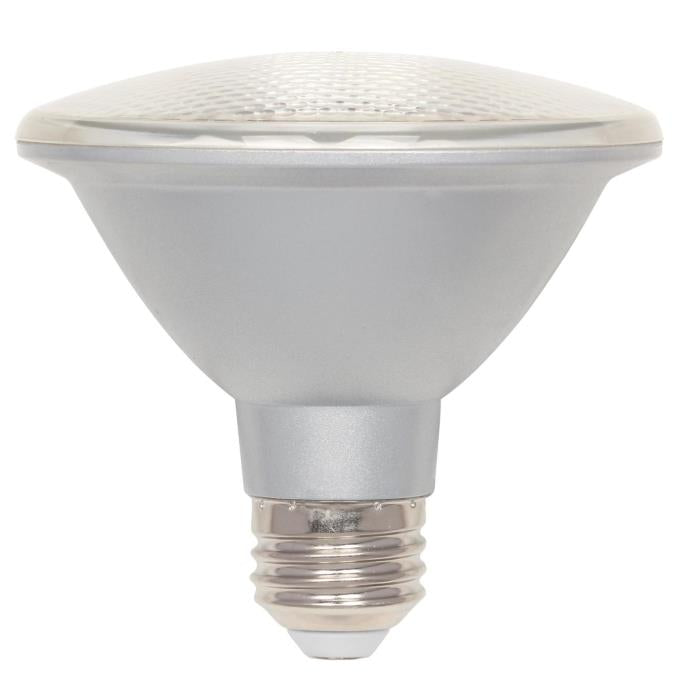 Westinghouse 5180000 PAR30 Short Neck LED Dimmable Flood Light Bulb - 10 Watt - 3000 Kelvin - E26 Base ENERGY STAR Wet Rated