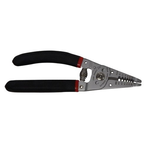 Morris Products 54426 Curved Handle Wire Stripper
