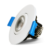 2 Inch Recessed LED Gimbal Downlight - 55 Watt - 400 Lumens - 4000K Kelvin - 80 CRI - 50000 Average Rated Hours - Dimmable - LR23238