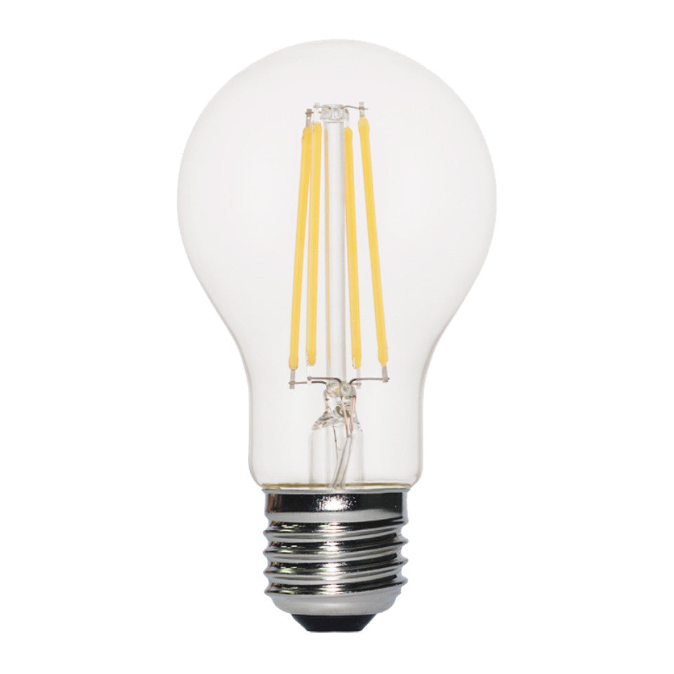 LED Antique Filament Lamp - 7 Watt - 800 Lumens - 2700K Kelvin - 80 CRI - 15000 - Dimmable - LR21251