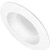 American Lighting AD56V2-30-WH 5/6 inch LED Downlight Retrofit - 15 Watt - 3000 Kelvin - White Finish