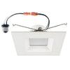 Morris Products 72635 6 inch Square Retrofit 15W 3000K
