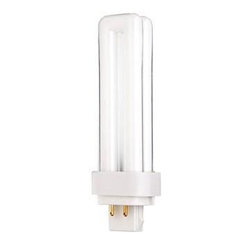 Satco S8331 Compact Fluorescent Double Twin 4 Pin T4